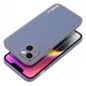 Apple iPhone 14 Plus Case Leather Blue