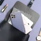 Apple iPhone 14 Plus Case Leather Blue