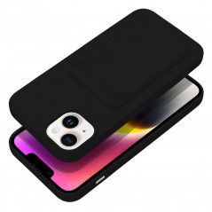 Apple iPhone 14 Plus Case Card Black