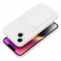 Apple iPhone 14 Plus Case Card White