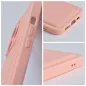 Apple iPhone 14 Plus Case Card Pink