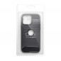 Apple iPhone 14 Plus Case Carbon Elegant  Black