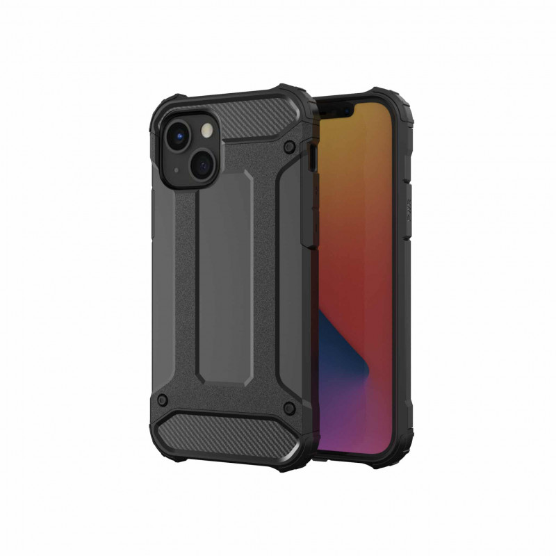 Apple iPhone 14 Plus Hardened cover Armor Black