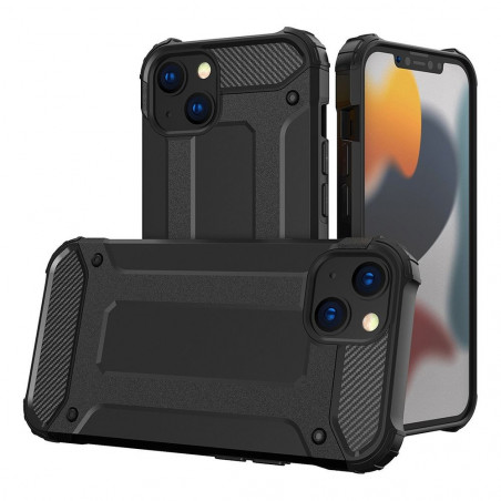 Apple iPhone 14 Plus Hardened cover Armor Black