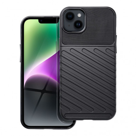 Apple iPhone 14 Plus Case THUNDER Black