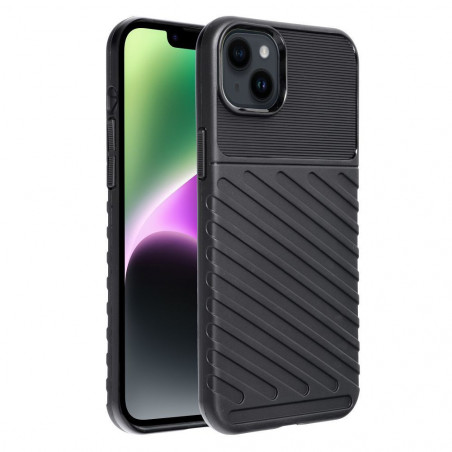 Apple iPhone 14 Plus Case THUNDER Black