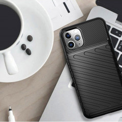 Apple iPhone 14 Plus Case THUNDER Black