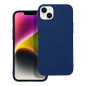 Apple iPhone 14 Plus Case Soft Dark blue