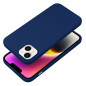 Apple iPhone 14 Plus Case Soft Dark blue