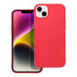 Apple iPhone 14 Plus Case Soft Red