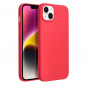 Apple iPhone 14 Plus Case Soft Red