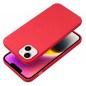 Apple iPhone 14 Plus Case Soft Red
