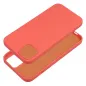Apple iPhone 14 Plus Case Silicone Elegant  Peach