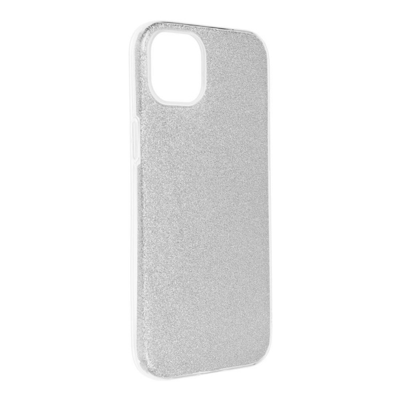 Apple iPhone 14 Plus Case Shining Silver