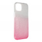 Apple iPhone 14 Plus Case Shining clear/pink