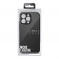 Apple iPhone 14 Case Roar Matte Glass Stylish  Black