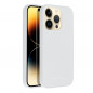 Apple iPhone 14 Case Roar Matte Glass Stylish  Steel
