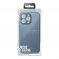 Apple iPhone 14 Case Roar Matte Glass Stylish  Blue
