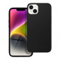 Apple iPhone 14 Plus Case Roar Matte Glass Stylish  Black