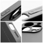 Apple iPhone 14 Plus Case Roar Matte Glass Stylish  Black