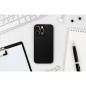 Apple iPhone 14 Plus Case Roar Matte Glass Stylish  Black