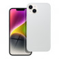 Apple iPhone 14 Plus Case Roar Matte Glass Stylish  Steel