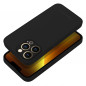 Apple iPhone 11 Pro Max Case Roar Matte Glass Stylish  Black