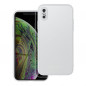 Apple iPhone X Case Roar Matte Glass Stylish  Steel