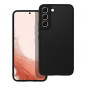Samsung Galaxy A03s Case Roar Matte Glass Stylish  Black