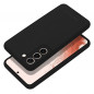 Samsung Galaxy A03s Case Roar Matte Glass Stylish  Black