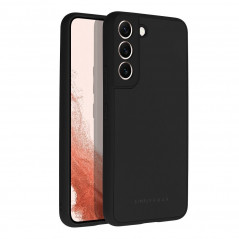 Samsung Galaxy A03s Case Roar Matte Glass Stylish  Black