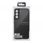 Samsung Galaxy A03s Case Roar Matte Glass Stylish  Black