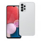 Samsung Galaxy A13 LTE Case Roar Matte Glass Stylish  Steel