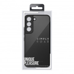 Samsung Galaxy A32 5G Case Roar Matte Glass Stylish  Black