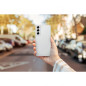 Samsung Galaxy A52s 5G Case Roar Matte Glass Stylish  Steel
