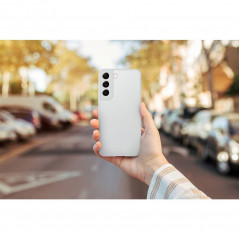 Samsung Galaxy A53 5G Case Roar Matte Glass Stylish  Steel