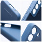 Samsung Galaxy S22 Plus Case Roar Matte Glass Stylish  Blue