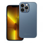 Apple iPhone 11 Pro Case Roar Matte Glass Stylish  Blue