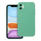 Apple iPhone 11 Case Roar Luna Monochrome, Stylish, An aesthetic accessory  Green