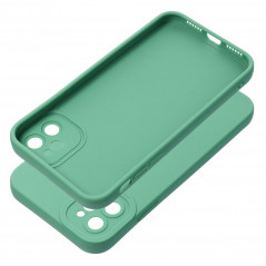 Apple iPhone 11 Case Roar Luna Monochrome, Stylish, An aesthetic accessory  Green