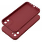 Apple iPhone 11 Case Roar Luna Monochrome, Stylish, An aesthetic accessory  Red