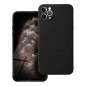 Apple iPhone XS Max Case Silicone Mag Cover MagSAFE  Black