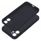 Apple iPhone 12 mini Case Silicone Mag Cover MagSAFE  Black