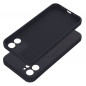 Apple iPhone 12 Case Silicone Mag Cover MagSAFE  Black