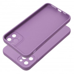 Apple iPhone XS Max Case Roar Luna Monochrome, Stylish, An aesthetic accessory  Violet
