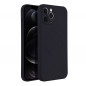 Apple iPhone 12 Pro Max Case Silicone Mag Cover MagSAFE  Black