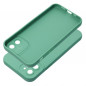 Apple iPhone 12 Case Roar Luna Monochrome, Stylish, An aesthetic accessory  Green