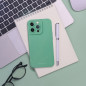 Apple iPhone 12 Case Roar Luna Monochrome, Stylish, An aesthetic accessory  Green
