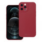 Apple iPhone 12 Pro Max Case Roar Luna Monochrome, Stylish, An aesthetic accessory  Red