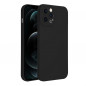 Apple iPhone 12 Pro Max Case Roar Luna Monochrome, Stylish, An aesthetic accessory  Black